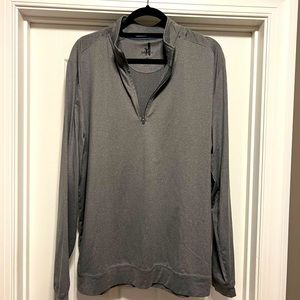 Johnnie-O XL Quarter Zip Prep-formance